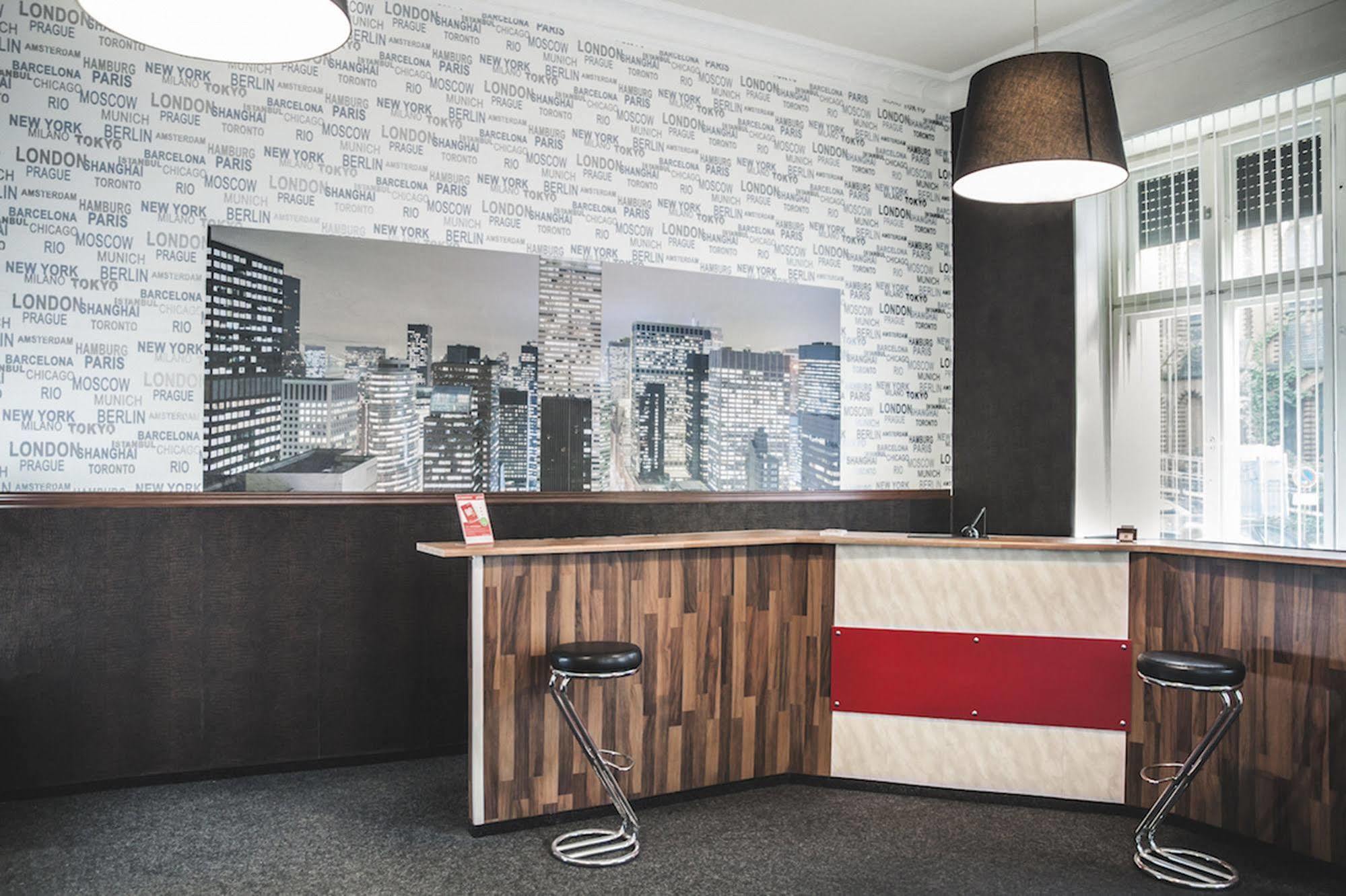 Gasthuis Hotel-pension Insor Berlijn