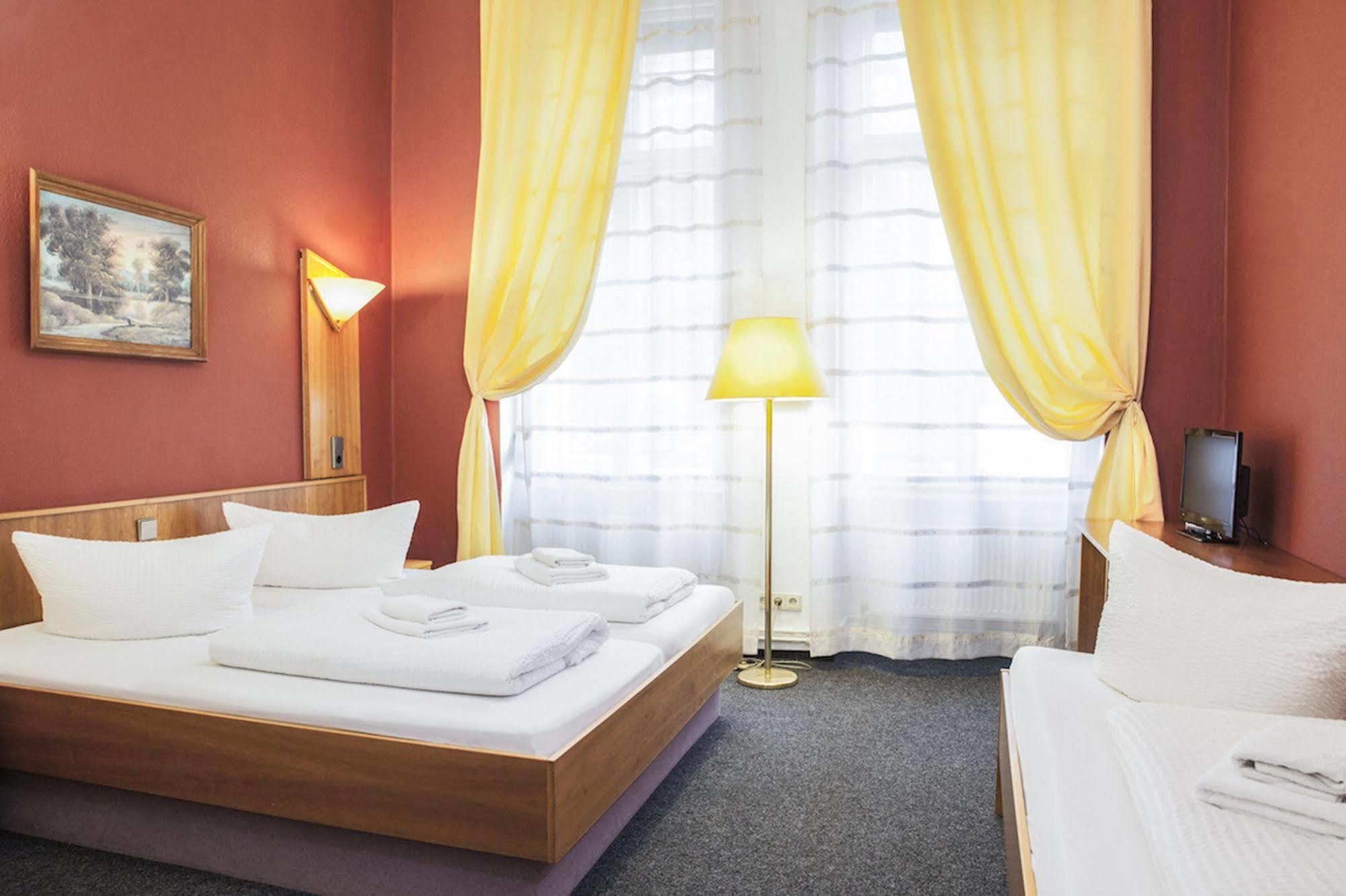 Hotel-pension Insor Berlijn